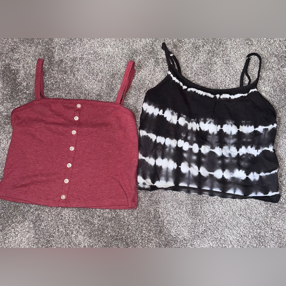 American Eagle crop Set